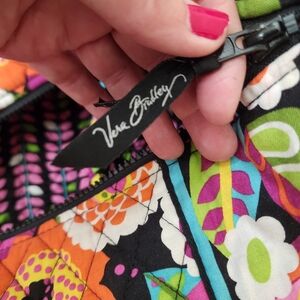 Vera Bradley Colorful Floral Bag